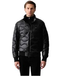 Blauer - Jassen ,Zwart ,Daniel Donsjack - Lyst