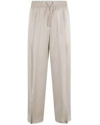 Herno - Broeken ,Acetate Casual Pants - Lyst