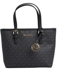 Michael Kors - Jet Set Reishandtas 35t9gtvt0b Voor - Lyst