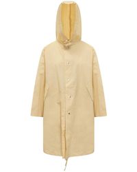 Jil Sander - Chaqueta Parka, Mujer, Talla - Lyst