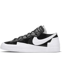 Nike - Blazer Low - Lyst