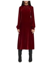 Moschino - Midi Dresses - Lyst