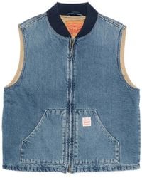 Levi's - Vests - Lyst