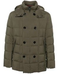 Fay - Gewatteerde Bomberjack - Lyst