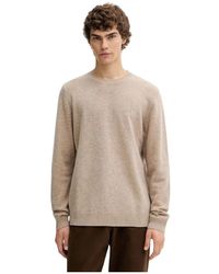 Levi's - Rundhals-Strickpullover - Lyst