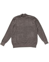 Suns - Round-Neck Knitwear - Lyst