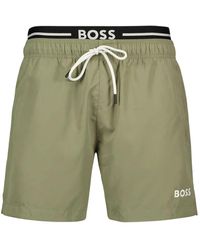 BOSS - Beachwear - Lyst