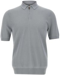 Eleventy - Polo Shirts - Lyst