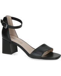 Caprice - High Heel Sandals - Lyst