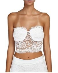 Doris S - Sleeveless Tops - Lyst