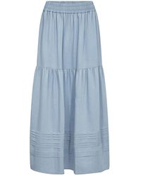 Mos Mosh - Midi Skirts - Lyst