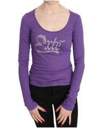 Exte - Long Sleeve Tops - Lyst