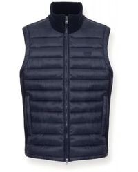 Colmar - Modern Logo Vest - Lyst