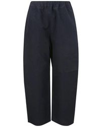 Sofie D'Hoore - Cropped Trousers - Lyst