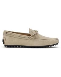 Tod's - Sailor Shoes - Lyst