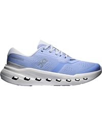 On Shoes - Fitness ,Blauw ,Polyester Cloudrunner 3 - Lyst