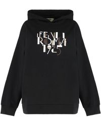 Fendi - Hoodies - Lyst