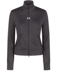 Courreges - Zip-Throughs - Lyst