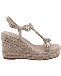 Alma En Pena. - Wedges - Lyst