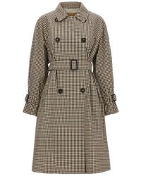 Max Mara - Mtcfate Trench Coat - Lyst