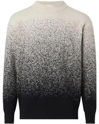 Calvin Klein - Round-Neck Knitwear - Lyst