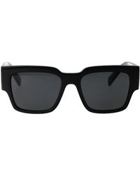 Dolce & Gabbana - Stijlvolle Zonnebril Met Model 0Dg6184 - Lyst