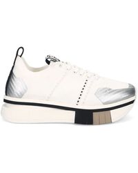 Fabi - Weiße Sneakers Hybrid Schuh - Lyst