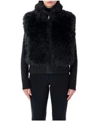 Goldbergh - Dahlia Eco Fur Vest - Lyst