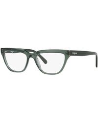 Vogue - Glasses - Lyst