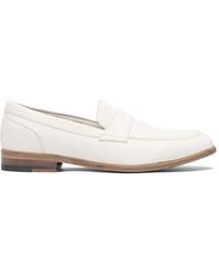 Sturlini - Weiße Loafer Schuhe Stilvoll Bequem Chic - Lyst