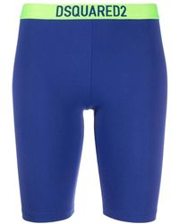 DSquared² - Running Tights - Lyst