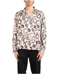 Tagliatore - Overhemden ,Veelkleurig ,Casual Overhemd - Lyst