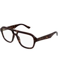 Gucci - Glasses - Lyst