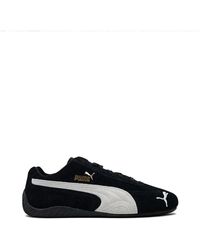 PUMA - Schwarz/Weiß Speedcat Og Sneakers - Lyst