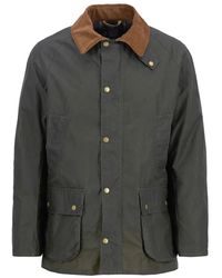Barbour - Lightweight Ashby Wax Jacket - Lyst
