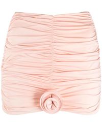 LaRevêche - Rokken ,Roze ,Lillibet Miniskirt - Lyst