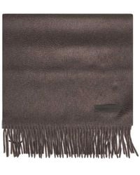 ZEGNA - Winter Scarves - Lyst