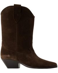 Isabel Marant - Duerto" Boot - Lyst