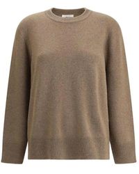 The Row - Cashmere Knitwear - Lyst