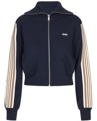 Autry - Zip-Throughs - Lyst