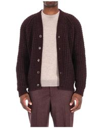 Roberto Collina - Cardigans - Lyst