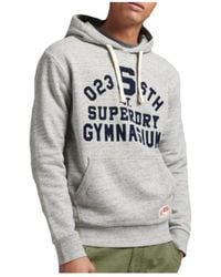 Superdry - Hoodies & Sweatvesten - Lyst