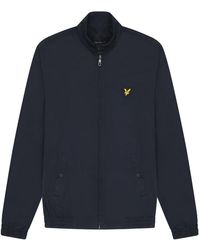 Lyle & Scott - Light Jackets - Lyst