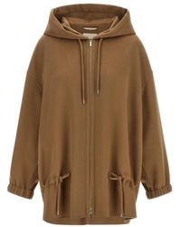 Max Mara - Zip-Throughs - Lyst