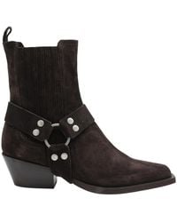 Bibi Lou - Cowboy & Biker Boots - Lyst