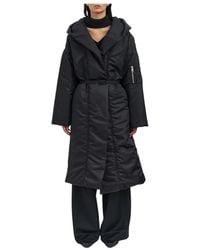 Andrea Ya'aqov - Belted Coats - Lyst