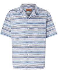 Missoni - Short Sleeve Shirts - Lyst