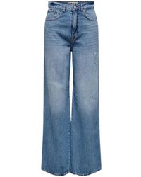 ONLY - Klassische jeans - Lyst