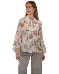 Riani - Blouses & Hemden - Lyst