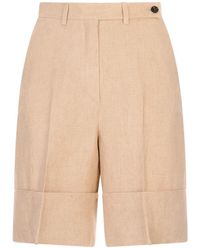 Kiton - Casual Shorts - Lyst